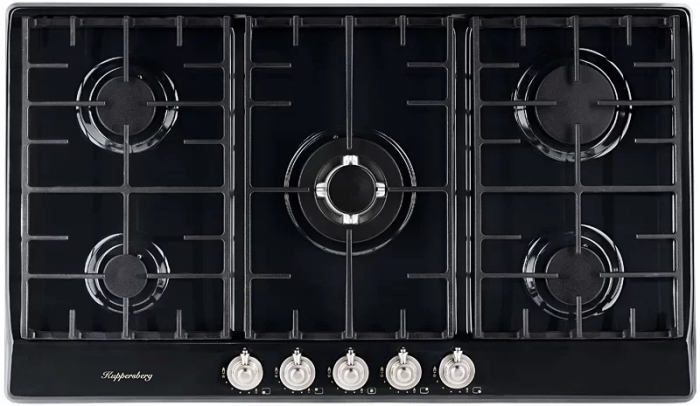 Варочная панель Kuppersberg FV9TGRZ ANT Silver