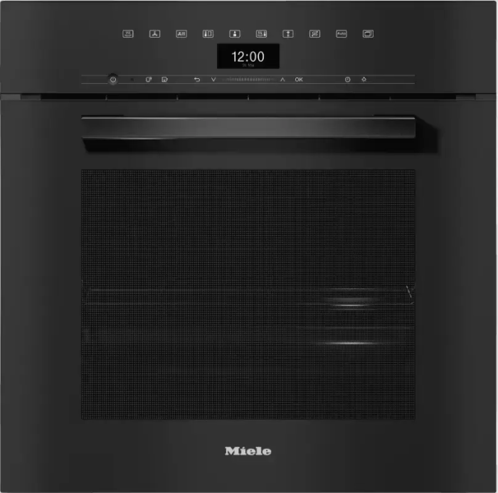 Встраиваемая пароварка Miele DGC 7460 HC PRO OBSW