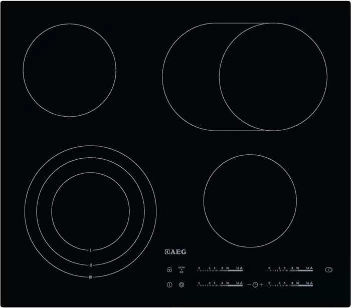 Варочная панель AEG HK654070IB