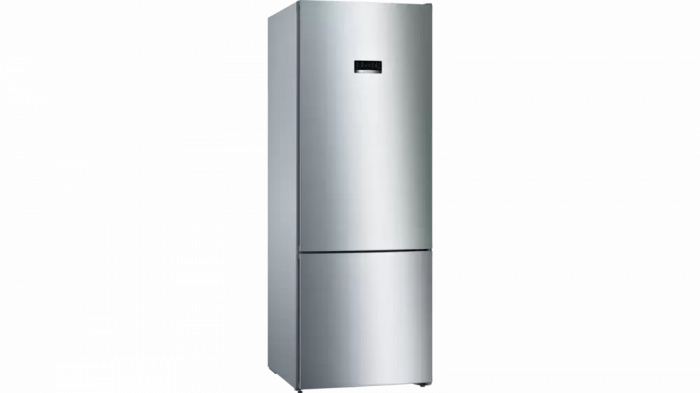 Холодильник с нижней морозильной камерой BOSCH KGN56VI20R