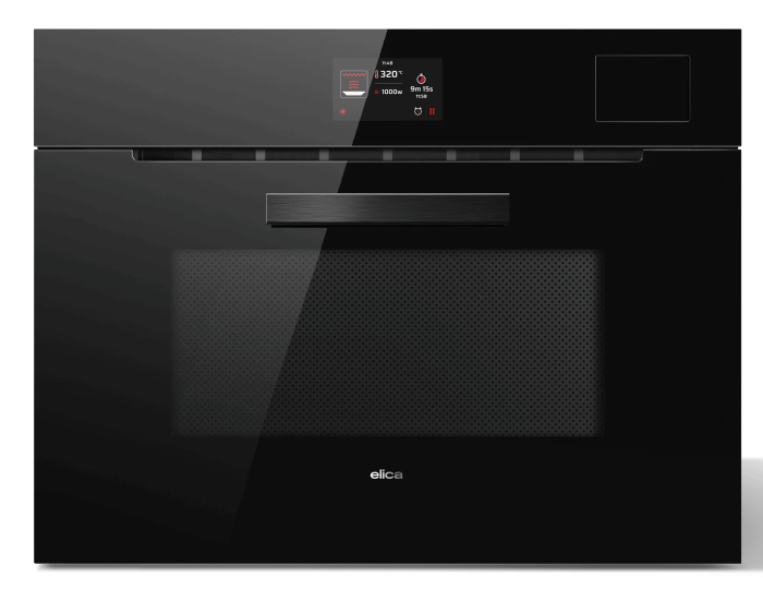 Духовой шкаф Elica Virtus Combi Steam MW TFT