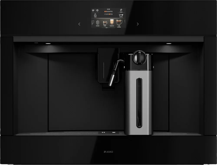 Встраиваемая кофемашина Asko CMB54BG