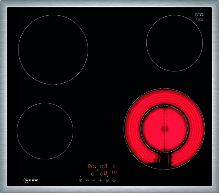 Варочная панель Neff T16SBF1L0