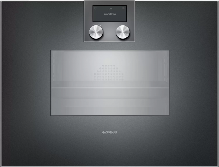 Комбинированный духовой шкаф-пароконвектомат Gaggenau BS470102