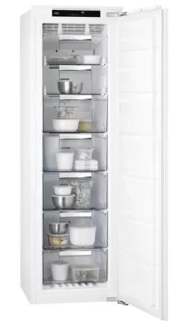 Встраиваемая морозильная камера AEG ABR818F6NC