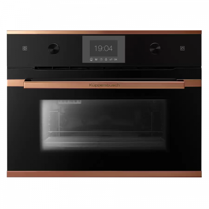 Встраиваемый паровой шкаф Kuppersbusch CD 6350.0 S7 Copper