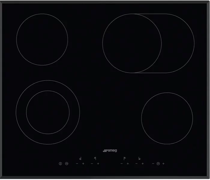 Варочная панель Smeg SE364EMTB