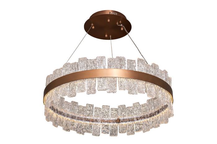 162FL-60088 Люстра подвесная d.80см