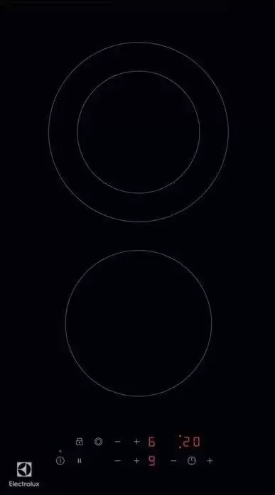 Варочная панель Electrolux LHR3233CK
