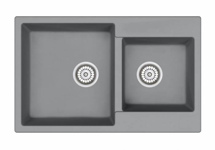 Мойка EMAR EMQ-2800.Q EMQ-2800.Q гранитная мойка, Алмаз