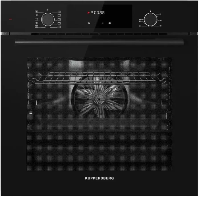 Духовой шкаф Kuppersberg HF 609 B