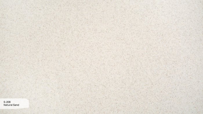 S-208 Natural Sand