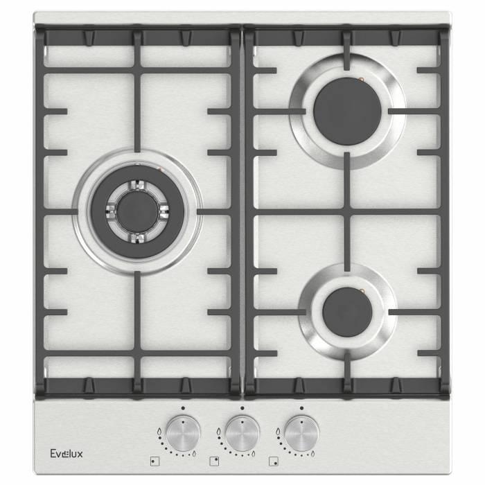 Газовая варочная панель HEG 450 X