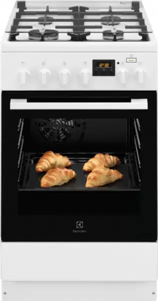 Комбинированная плита Electrolux RKK560200W