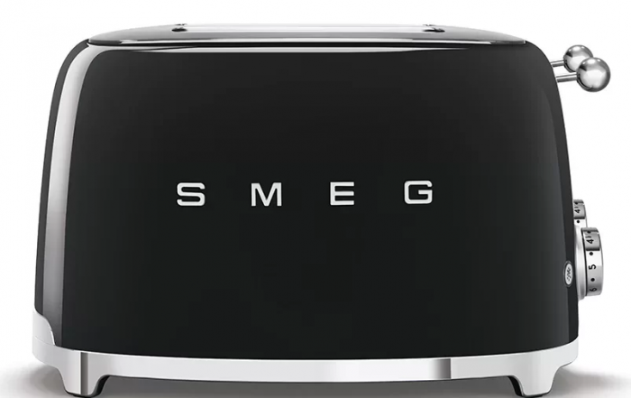 Тостер Smeg TSF03BLEU