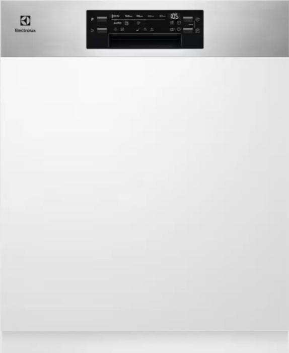 Встраиваемая посудомоечная машина Electrolux EEM 48200 IX
