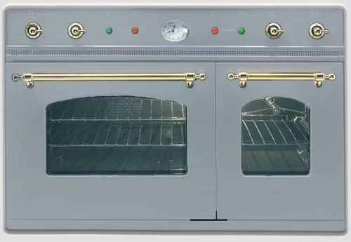 Духовой шкаф Ilve D 900-NMP IX