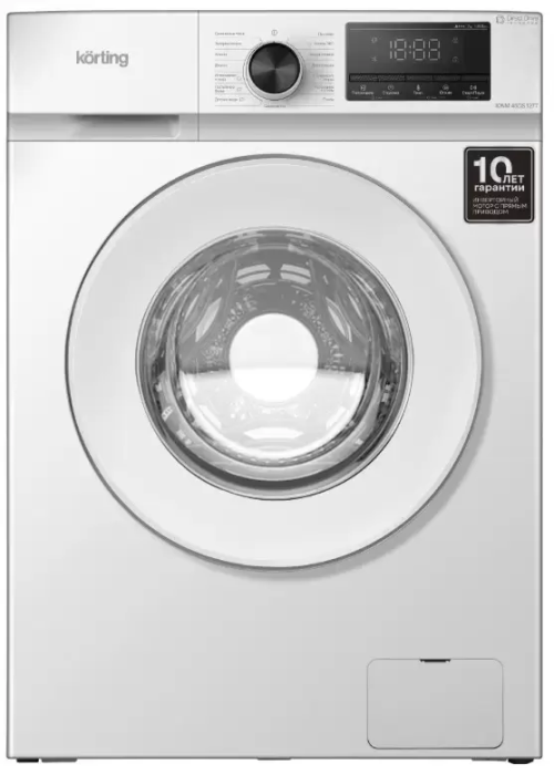 Стиральная машина Korting KWM 45DS1277