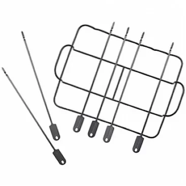 Решетка для барбекю KitchenAid KC932BXNSA