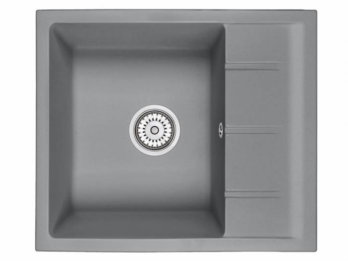 Мойка EMQ-1580.Q EMQ-1580.Q гранитная мойка, Алмаз