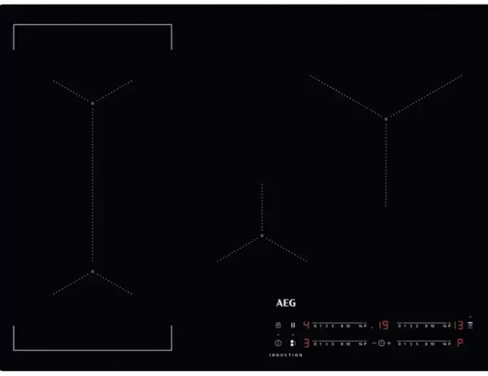 Варочная панель AEG IKE74441IB