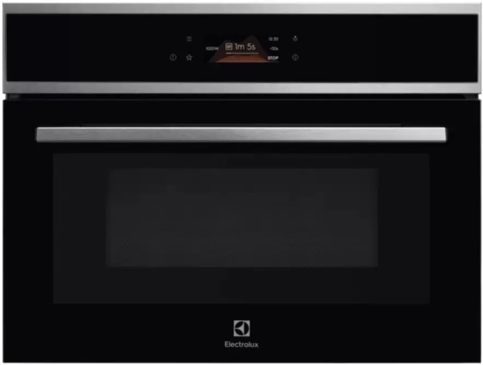 Встраиваемая микроволновая печь Electrolux EVM8E08X