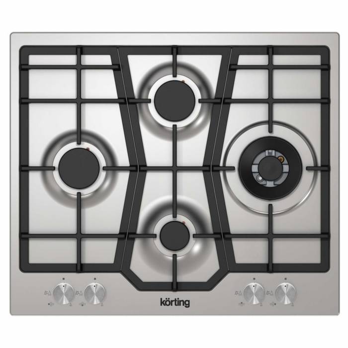 Газовая варочная панель HG 631 CTX