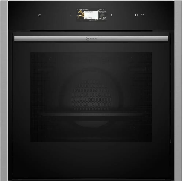 Духовой шкаф с паром Neff B64FS31N0