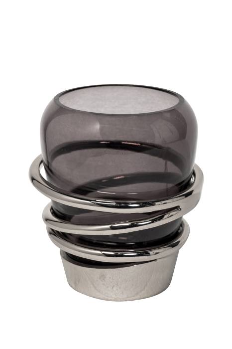 69-22211 Стакан для зубных щёток d.11,5*h.13см