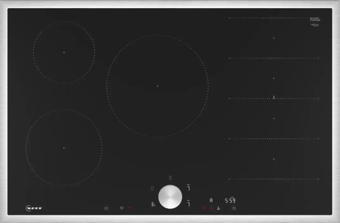 Индукционная варочная панель Neff T68STV4L0
