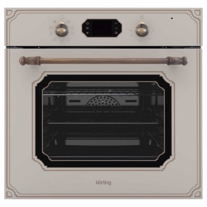 Электрический духовой шкаф OKB 4911 CRGB