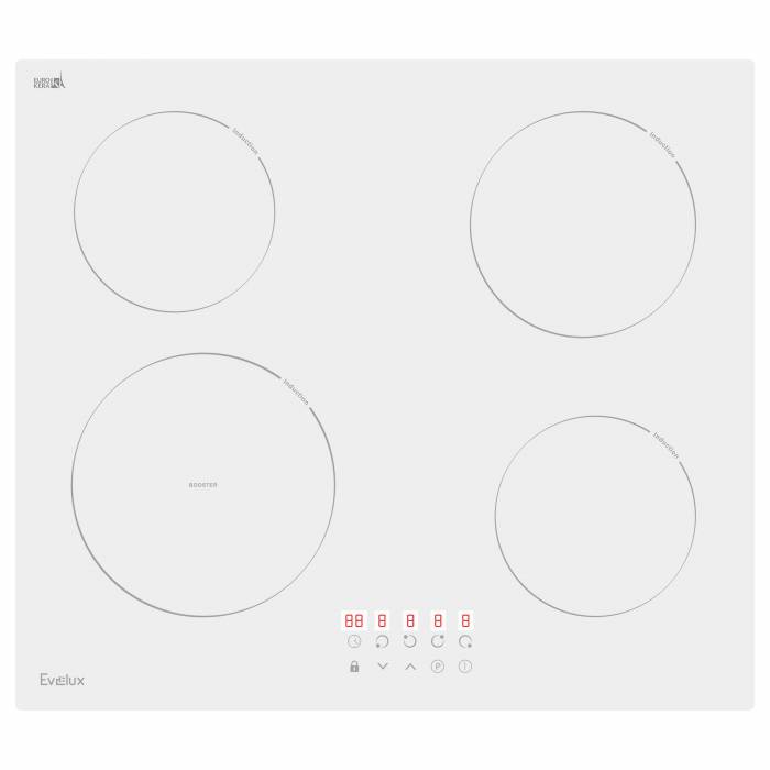 Индукционная варочная панель HEI 641 W