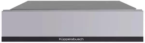 Встраиваемый подогреватель посуды Kuppersbusch CSW 6800.0 G5 Black Velvet