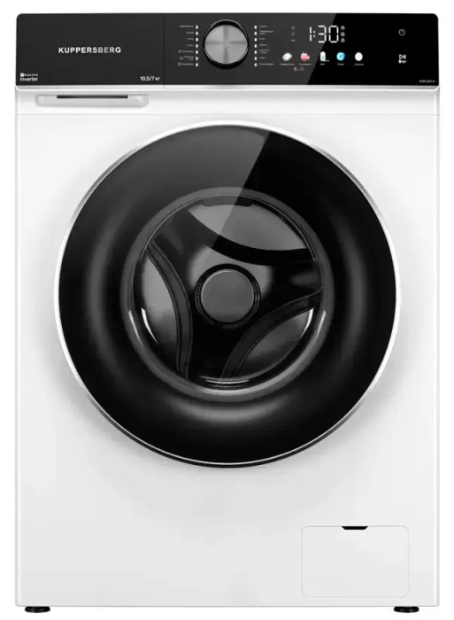 Стирально-сушильная машина Kuppersberg WDM 601 W