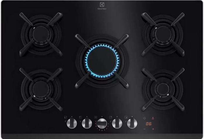 Варочная панель Electrolux KGG753753K