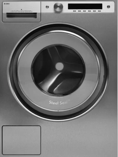 Стиральная машина Asko W6098X.S/2