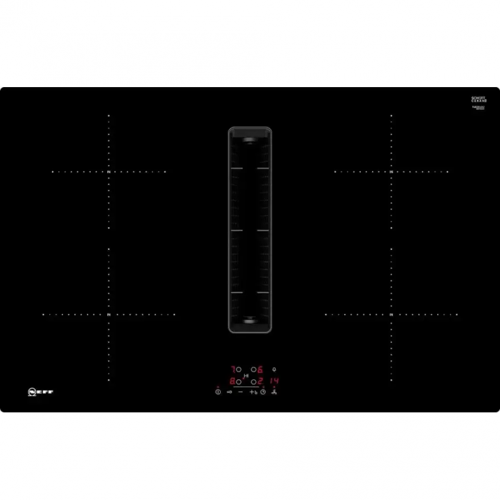 Варочная панель с вытяжкой T48CB1AX2