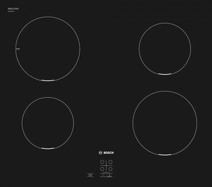 Индукционная варочная панель Bosch PUG611AA5E