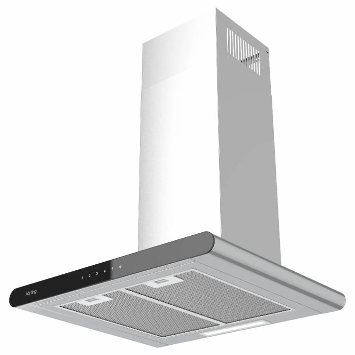 Купольная вытяжка KHC 6958 XGN