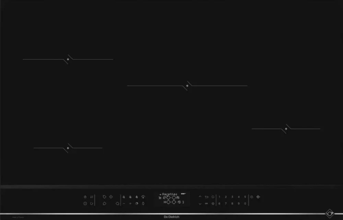 Варочная панель De Dietrich DPI4820X