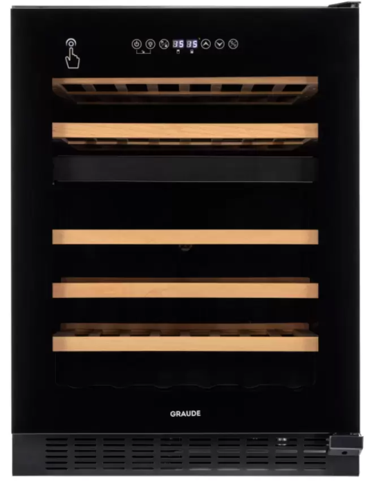 Встраиваемый винный шкаф Graude FWK 80.2