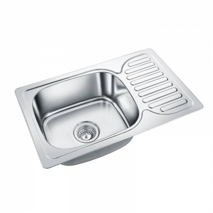 Мойка из нержавеющей стали EMAR 305A глянцевая