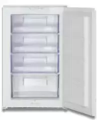 Встраиваемый морозильный шкаф Kuppersbusch FG 2500.0i