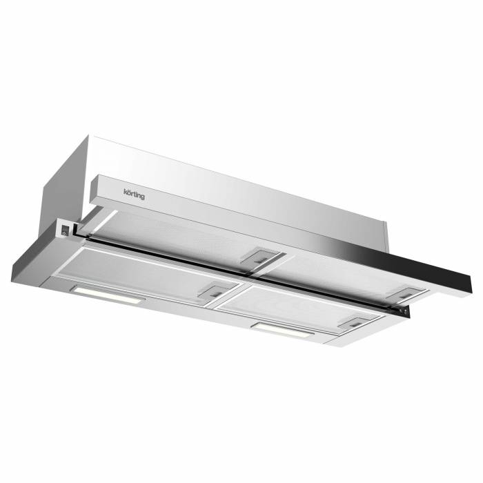 Вытяжка с выдвижным экраном KHP 9815 X