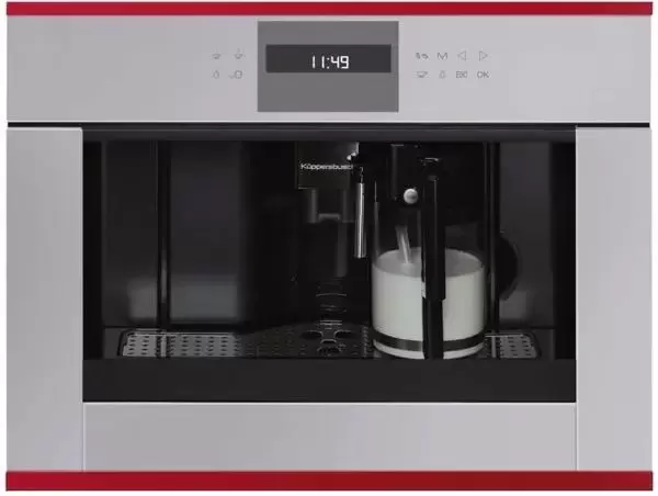 Встраиваемая кофемашина Kuppersbusch CKV 6550.0 G8 Hot Chili