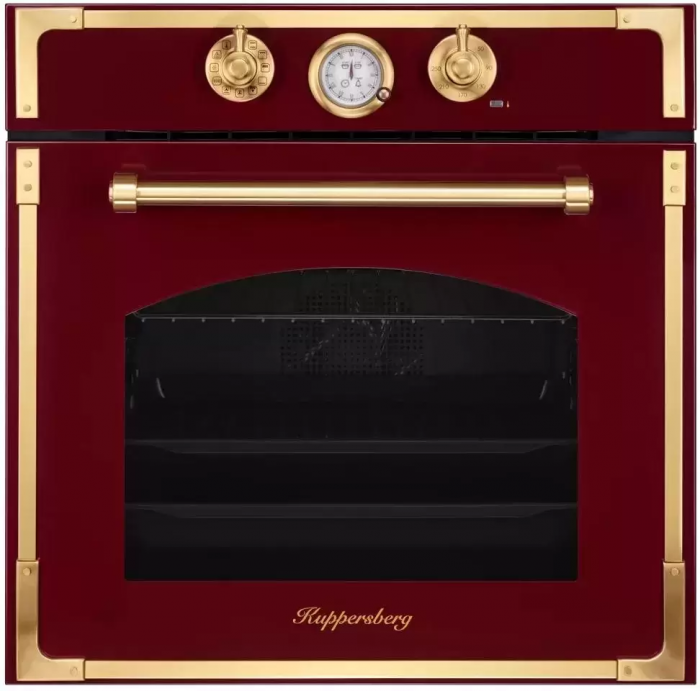 Духовой шкаф Kuppersberg RC 6911 BOR Bronze