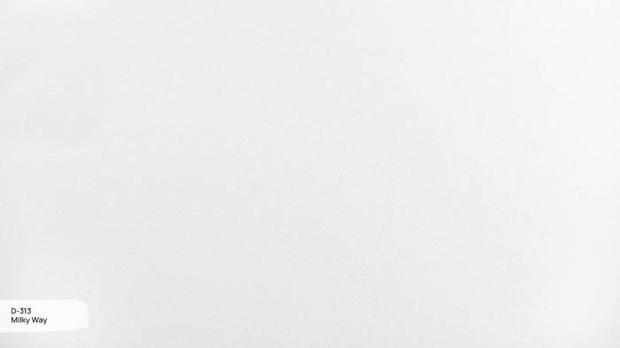 D 313 Сливочный Мусс / Milky Way