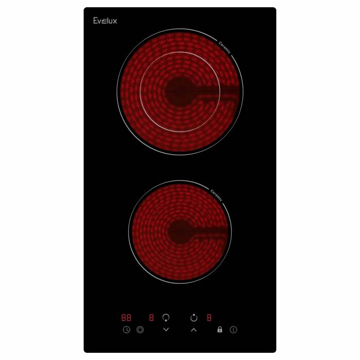 Электрическая варочная панель HEV 321 B