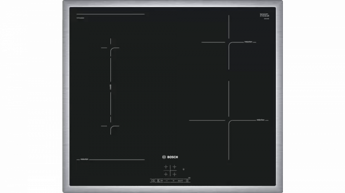 Индукционная варочная панель BOSCH PWP645BB5E