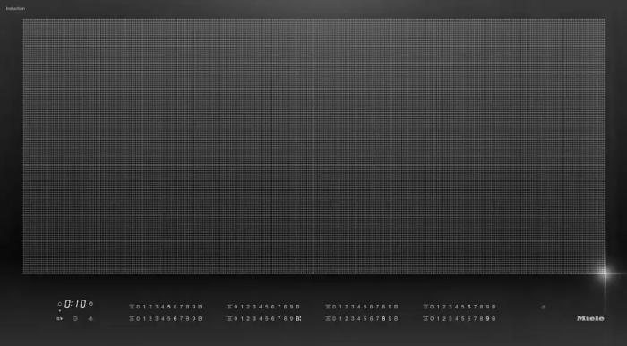 Варочная панель Miele KM 7897-1 FL Diamond